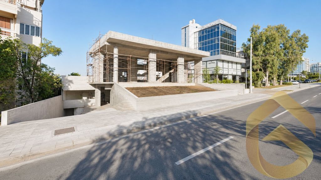 Property photo 1 of 1 553116 – Voula | Unfinished Commercial Building Of Up To 1,200 Sq.m. On A 666 Sq.m. Plot, On Vouliagmenis Avenue | €2,000,000