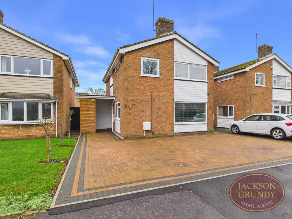 The Pastures, Kingsthorpe NN2 – pohled 3