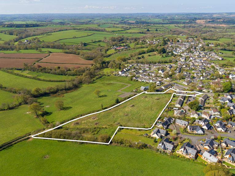 Property photo 3 of 7 Aerial View Of Site
