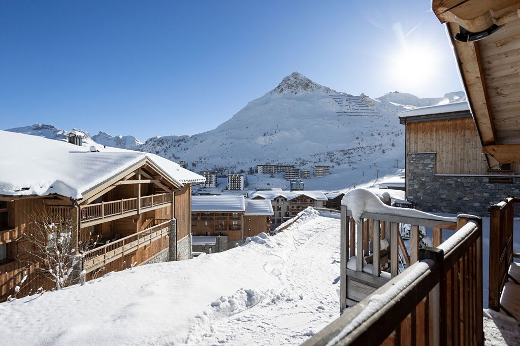 Property photo 2 of 11 Tignes Apartment For