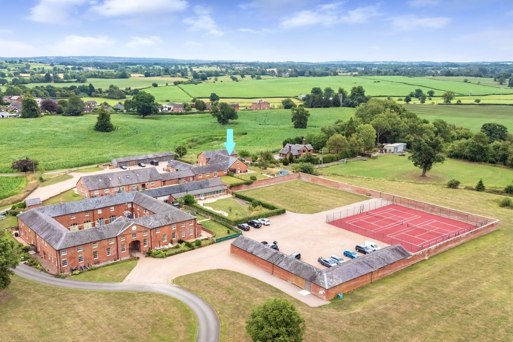 Property photo 3 of 28 Adderley Hall Barns 2 Arrow Cropped