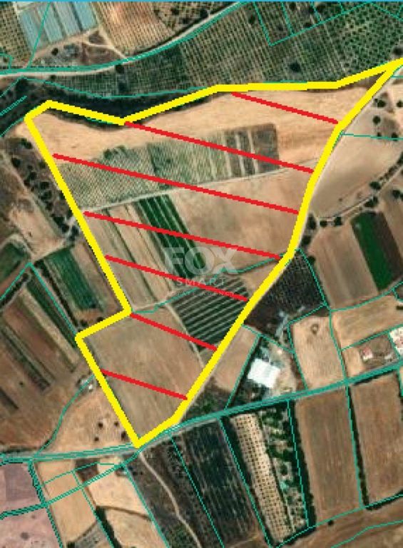 Property photo 1 of 1 Land For Sale In Kouklia Pafou Paphos Cyprus