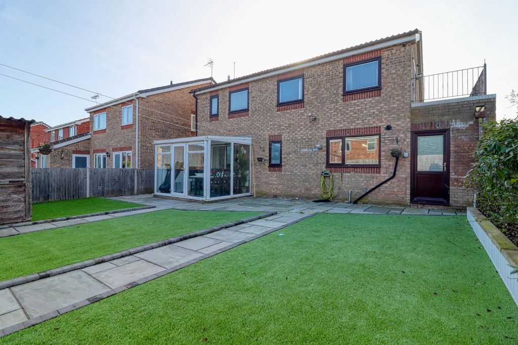 4 bed detached house for saleWoodhill Avenue, Gainsborough DN21