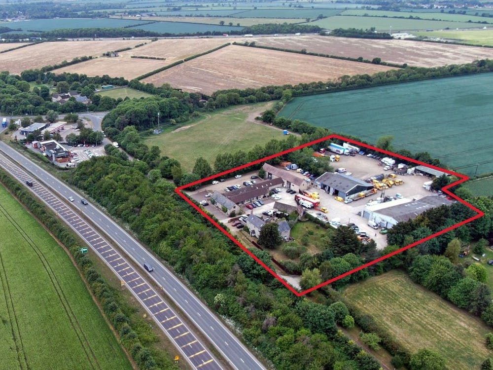 Property photo 1 of 16 Baynards Business Park Red Lined.Jpg