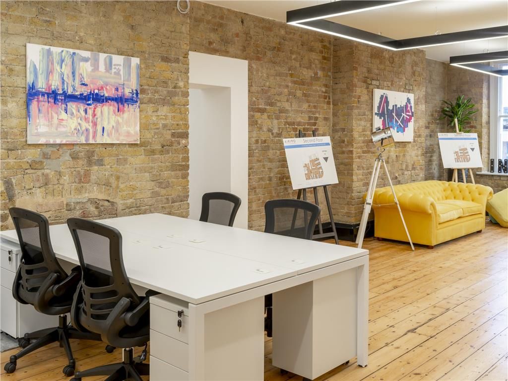 Property photo 2 of 11 Serviced Office To Rent In Great Eastern Street, S