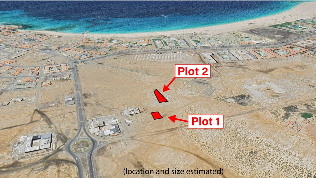 Property photo 1 of 8 Large Land Plots For Sale: Santa Maria