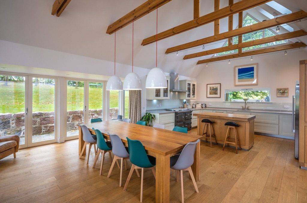 Additional image 4 of 6 bed detached house for saleWest Manse, Drumoak, Banchory, Aberdeenshire AB31