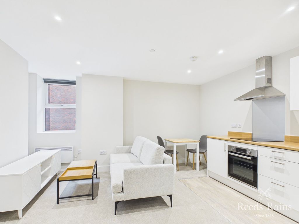 Property photo 2 of 16 Open Lounge/Kitchen