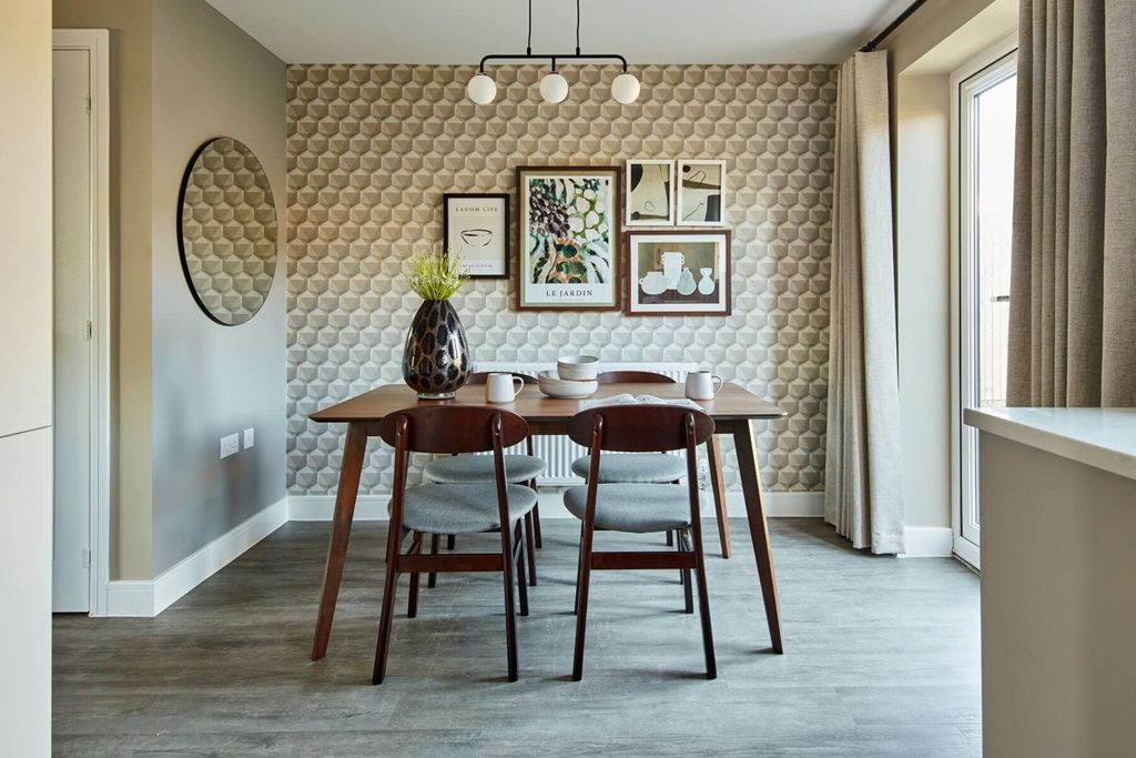 Additional image 5 of 4 bed semi-detached house for sale"The Hall - Plot 38" at Swinnow Park, Racecourse Approach, Wetherby LS22