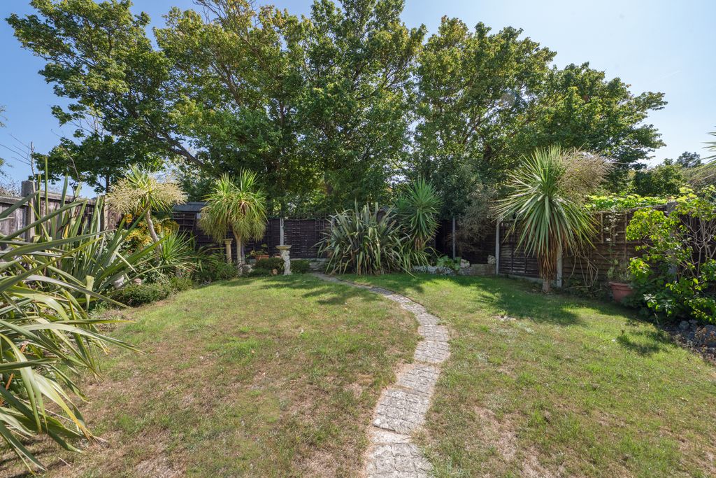 Property photo 3 of 12 Rear Garden
