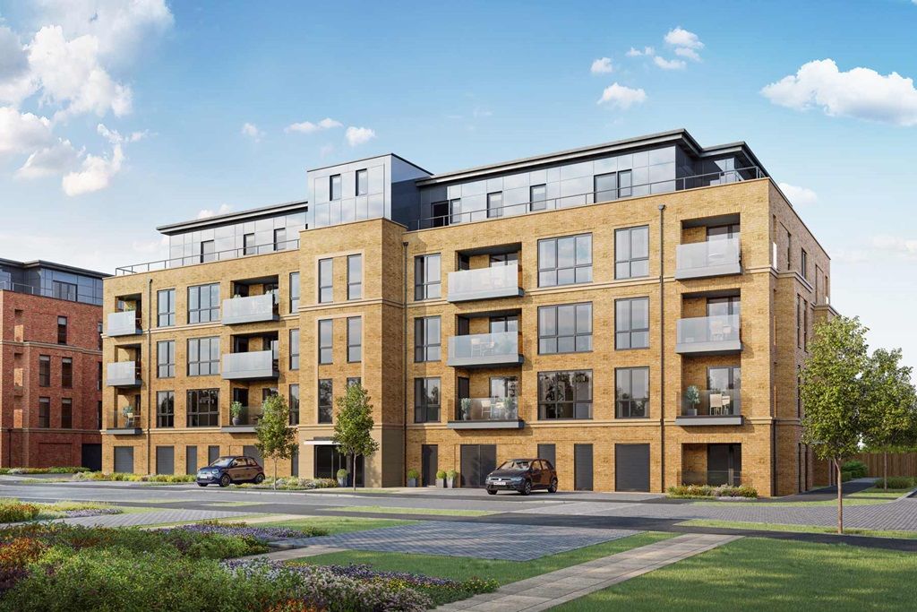 Property photo 1 of 9 Artist Impression Of Savill House