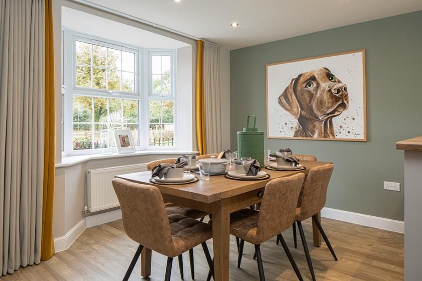 Property photo 3 of 10 Example Dining Area