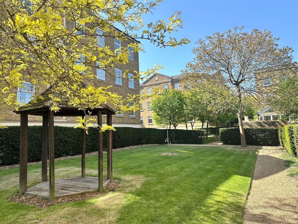 Property photo 1 of 11 Rear Garden 11 Burlington Gate Sm.Jpg