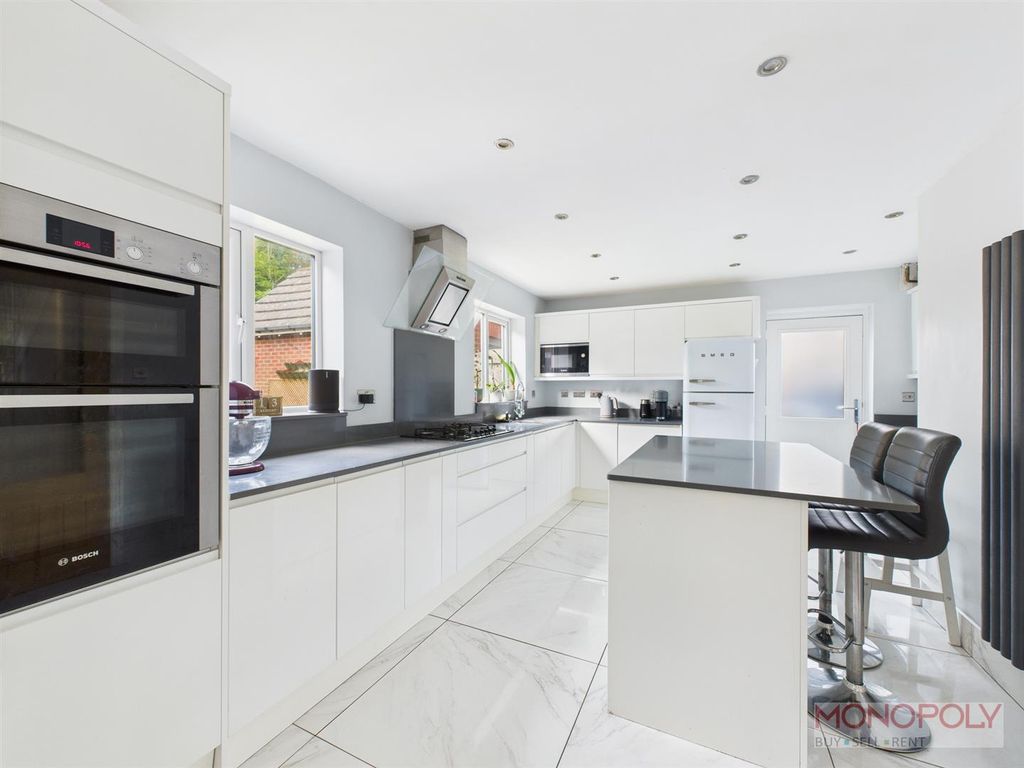 Property photo 2 of 14 Open Plan Kitchen/ Dining /Living Room
