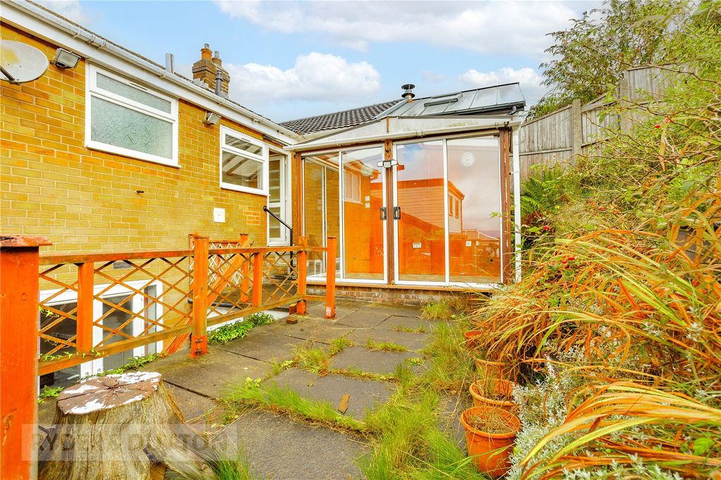 Property photo 3 of 21 Rear Garden