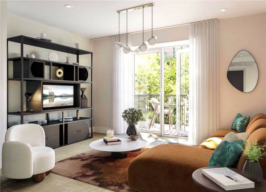 Property photo 2 of 18 Living Room