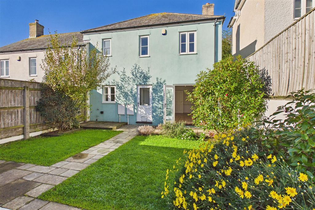 Property photo 2 of 19 Rear Elevation And Garden