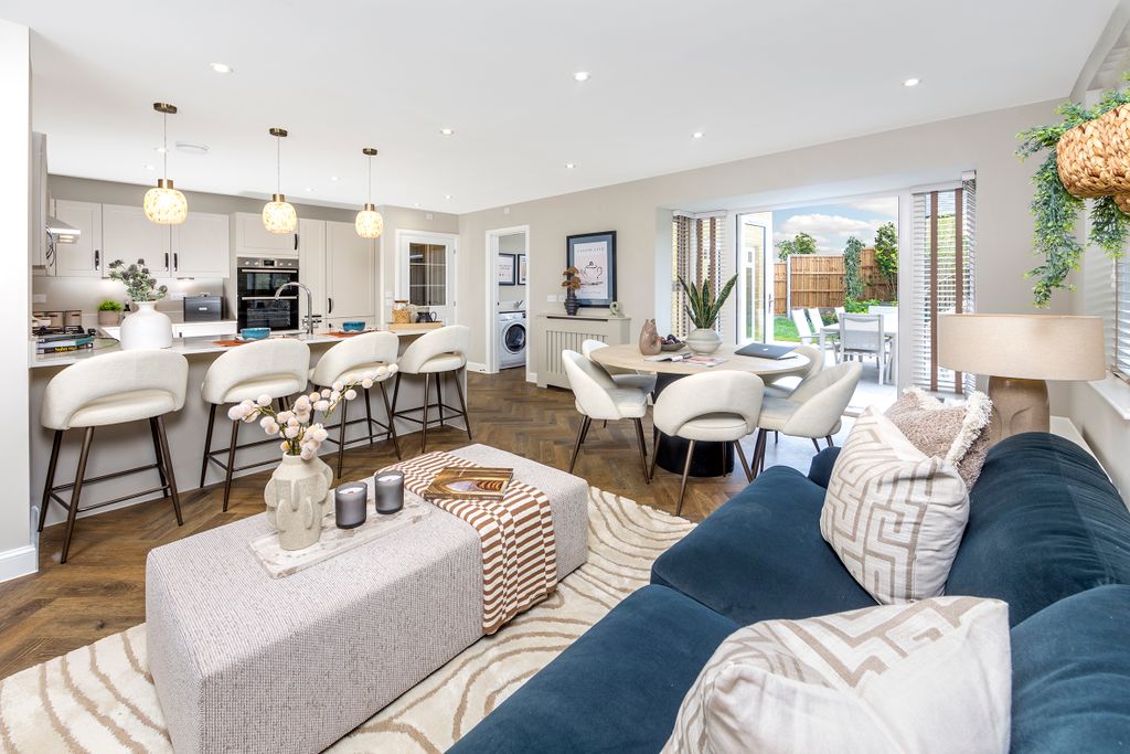 Property photo 2 of 9 Lenwade Show Home Garden