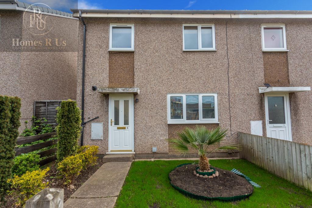 Property photo 1 of 10 6 Heathersett Gardens, Ng6 8Lh-0001