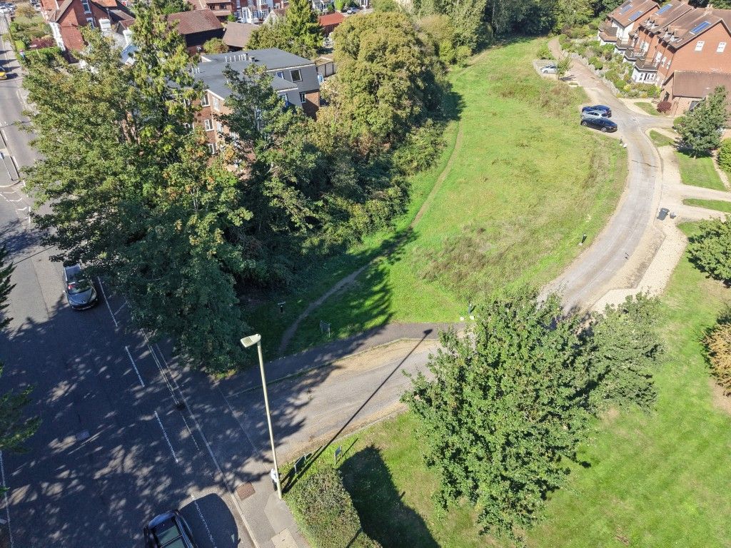 Property photo 2 of 8 Aerial View Of Land With Station Road