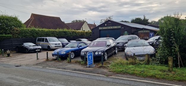 Property photo 1 of 5 West Horsley Motor Works