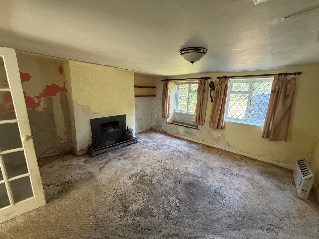 Property photo 2 of 7 Living Room With Fireplace
