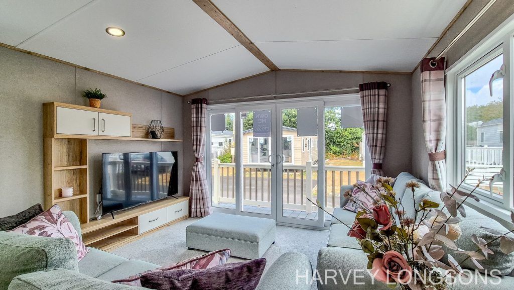 Property photo 3 of 19 Bright Lounge With Patio Doors In The Abi Amberley