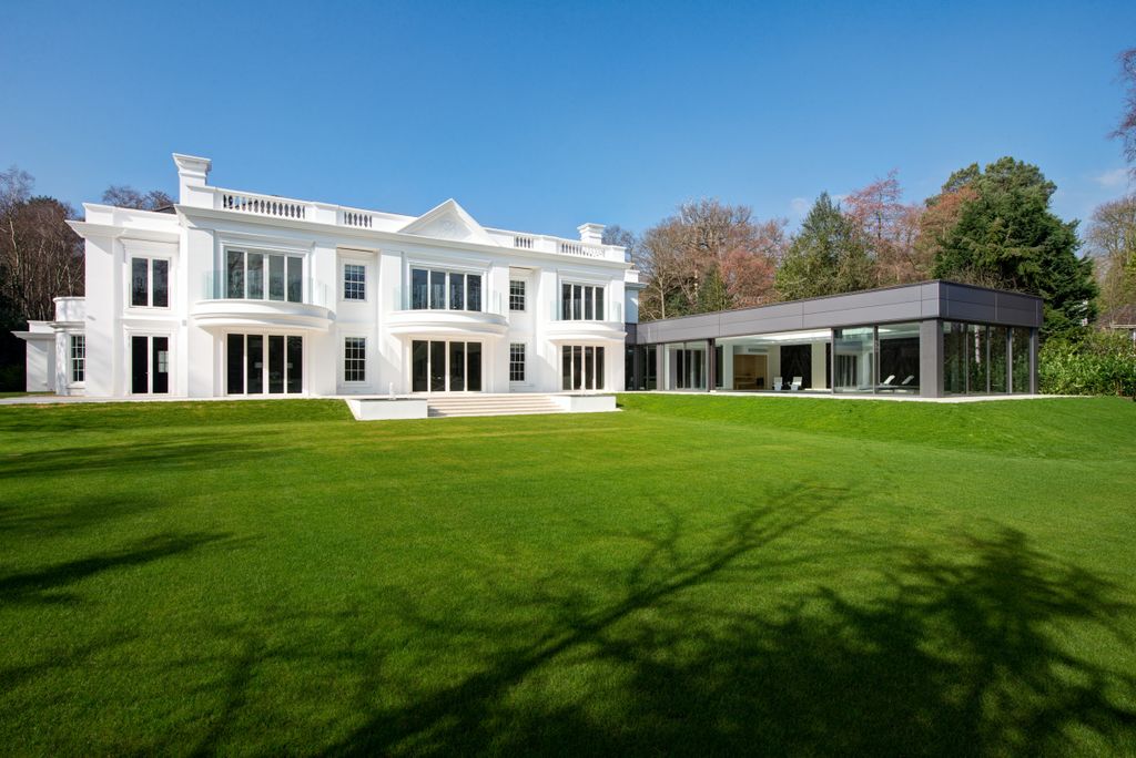 Additional image 17 of 8 bed property for saleMillwood House, East Road, St George's Hill, Weybridge, Surrey KT13, United Kingdom