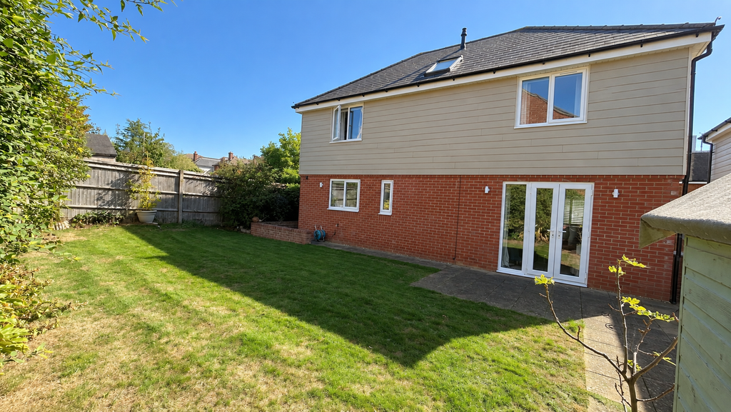 Property photo 3 of 23 Rear Garden