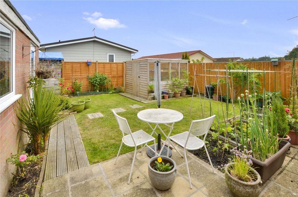 Property photo 3 of 19 Rear Garden