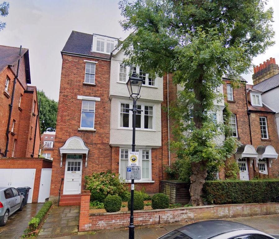Property photo 1 of 12 Woodstock Road, W4 - For Sale