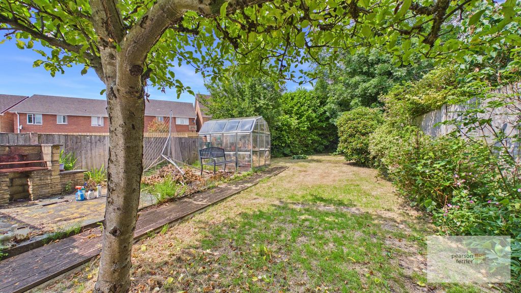 Property photo 2 of 15 Rear Garden