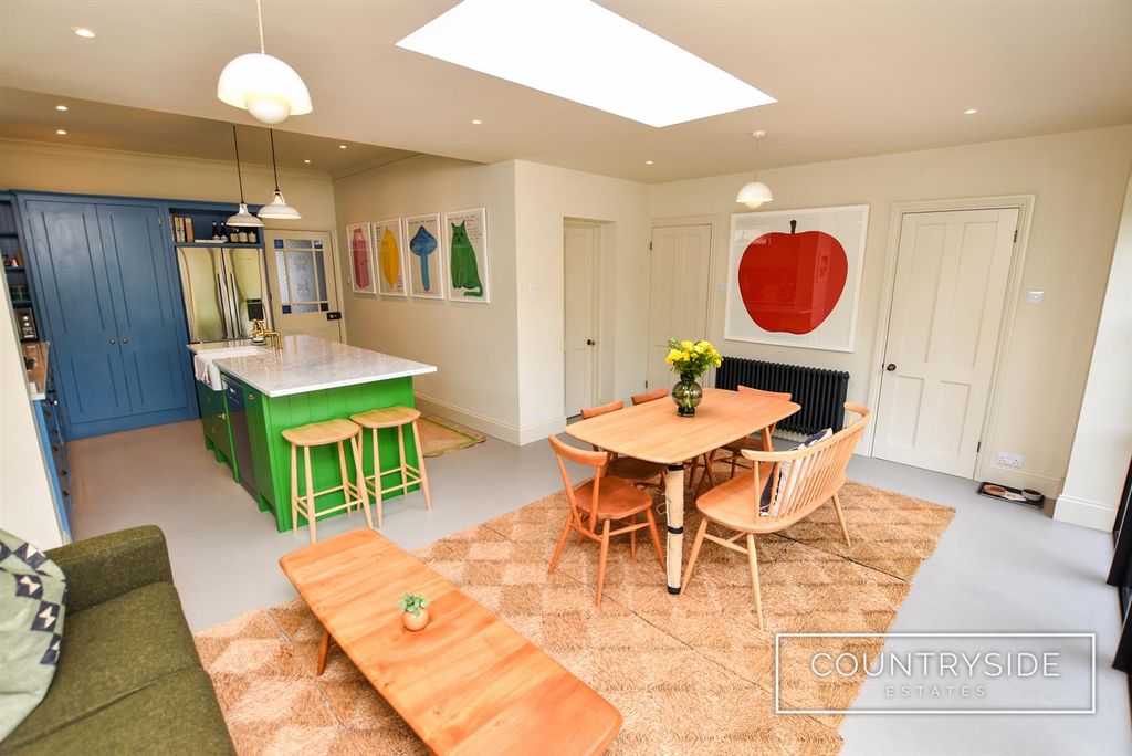 Property photo 3 of 29 Open Plan Kitchen Family Room