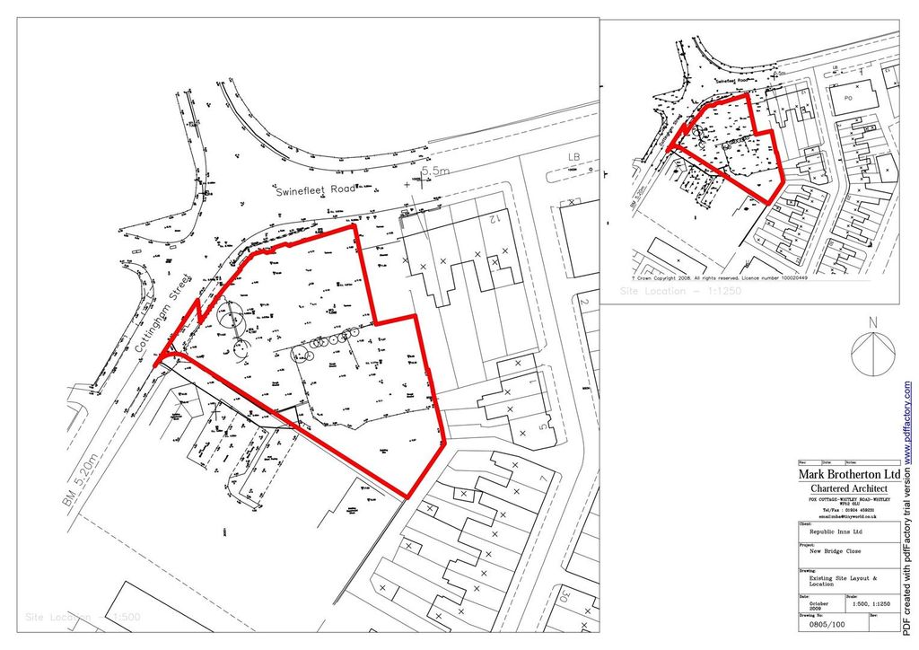 Property photo 2 of 13 Existing Site Layout And Location