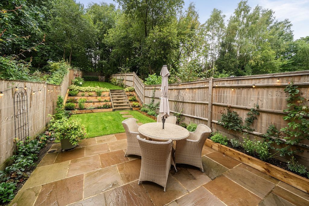 Property photo 3 of 19 Rear Garden