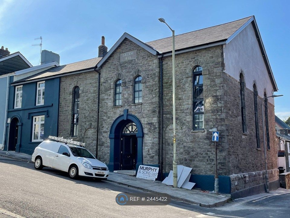 Property photo 3 of 6 Blue Building Adjacement To Methodist Church