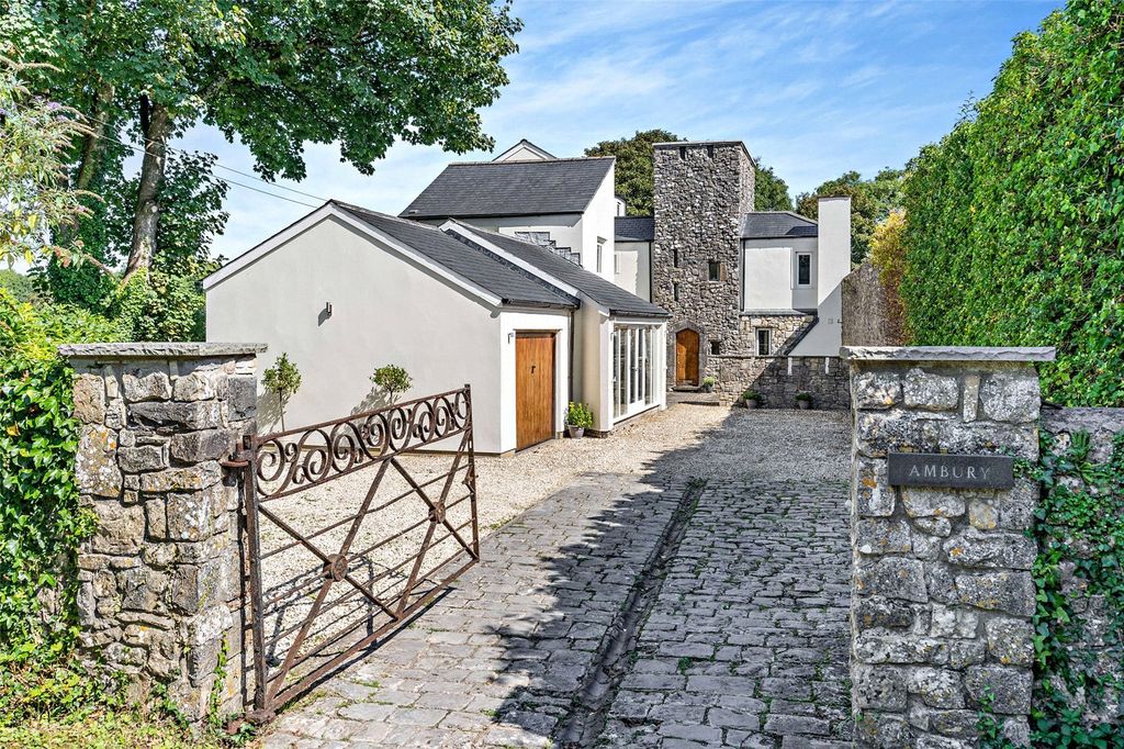 Additional image 19 of 5 bed detached house for saleNash, Cowbridge, Vale Of Glamorgan CF71