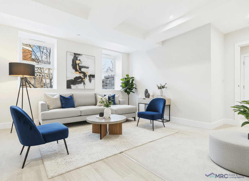 Property photo 1 of 19 Luxury New-Build One Bedroom Apartment In Hull City Centre