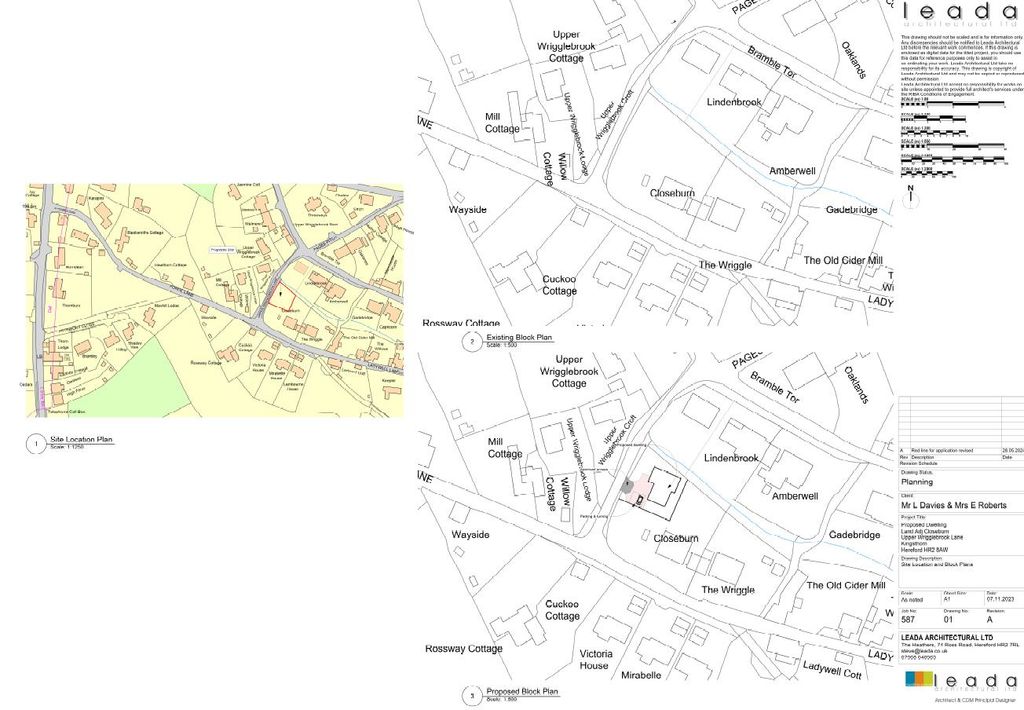 Additional image 6 of Land for saleWrigglebrook, Kingsthorne, Hereford HR2