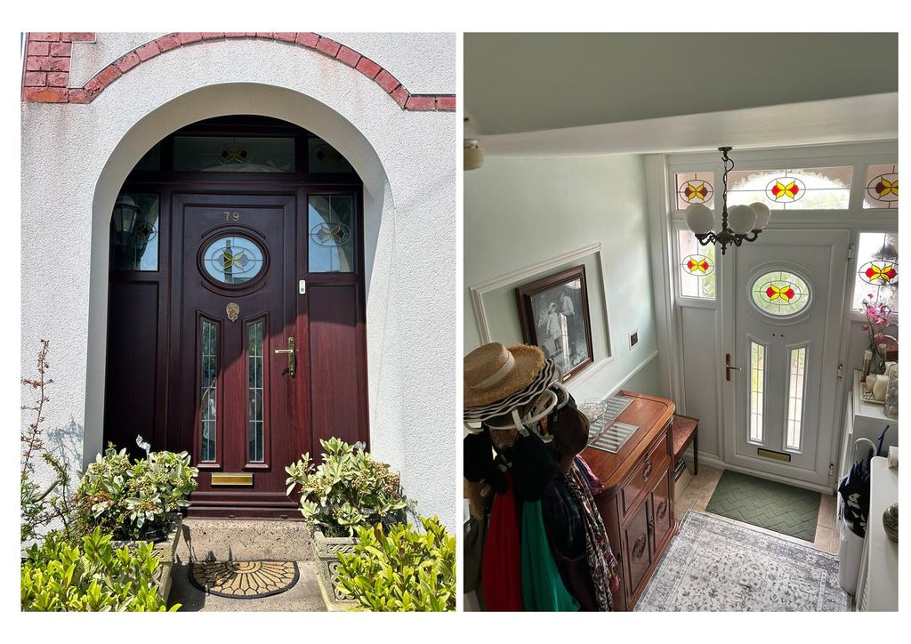 Property photo 2 of 17 Sandford Road Mapperley, Nottingham, Ng3 6Ah