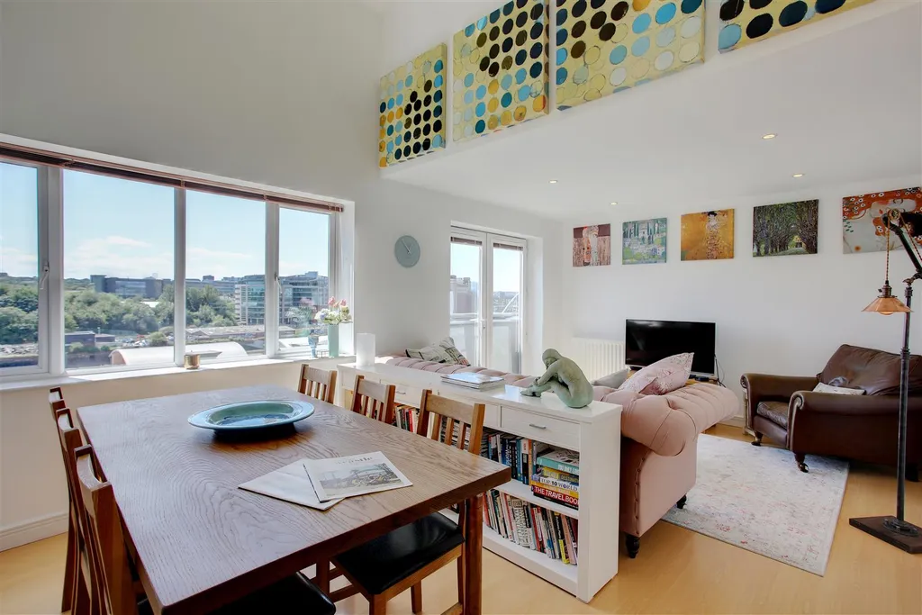 Apartment in Newcastle upon Tyne, Battle Field - View 3