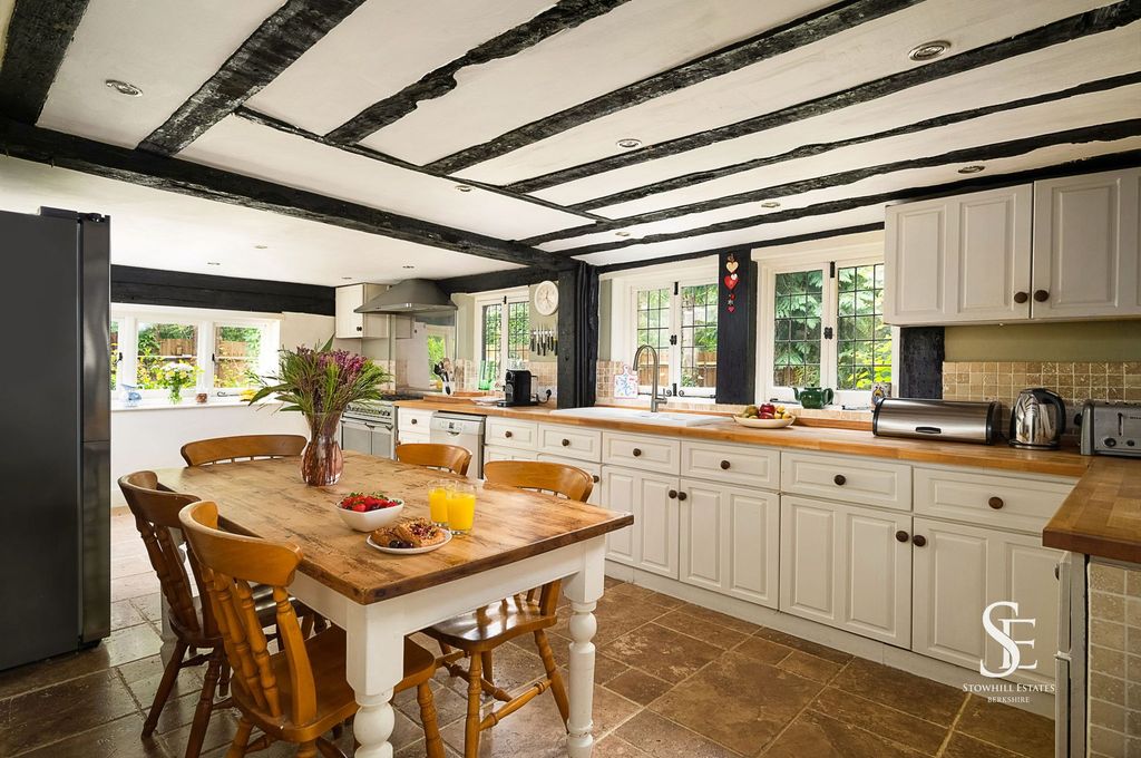 Property photo 3 of 27 Kitchen From Door