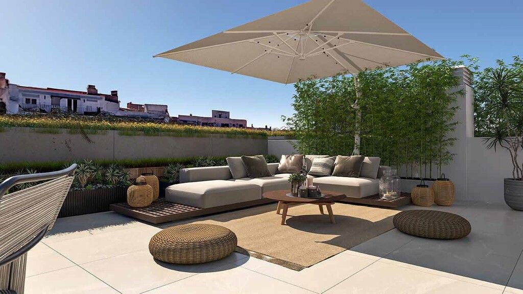 Property photo 1 of 18 Roof Terrace 1