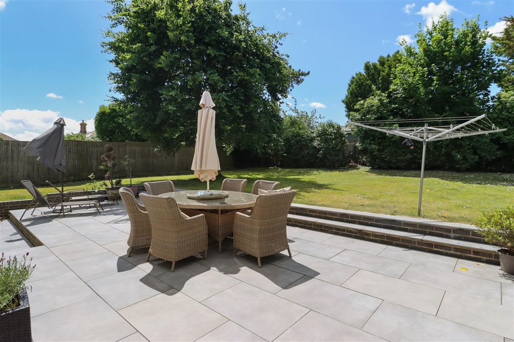 Property photo 2 of 25 Rear Patio Area