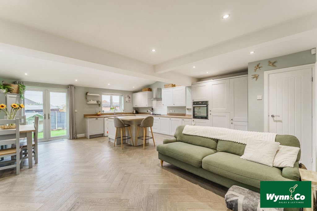 Property photo 2 of 29 Open Plan Kitchen-Diner &amp; Family