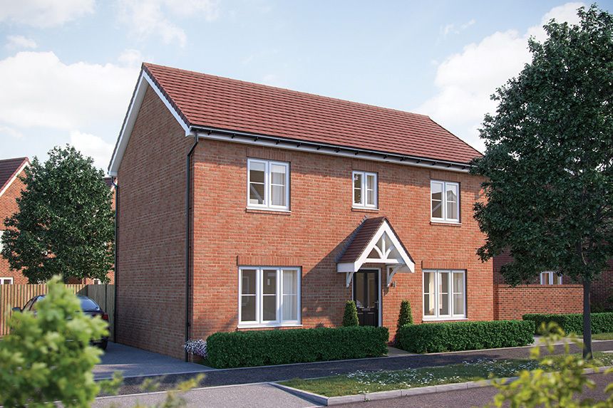 Property photo 3 of 6 Spruce CGI