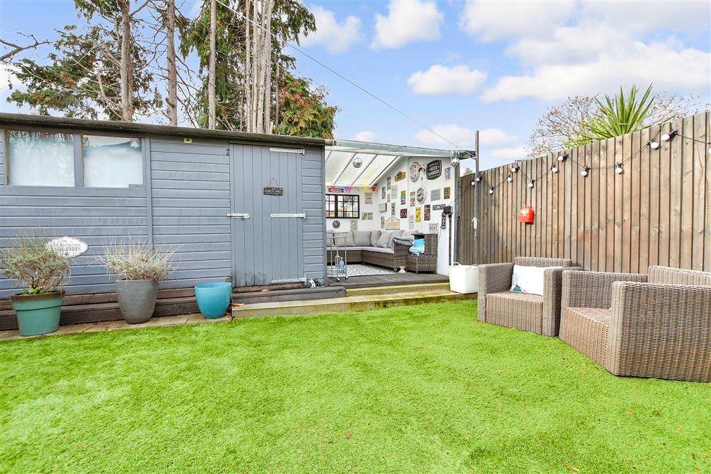 Property photo 1 of 19 Rear Garden