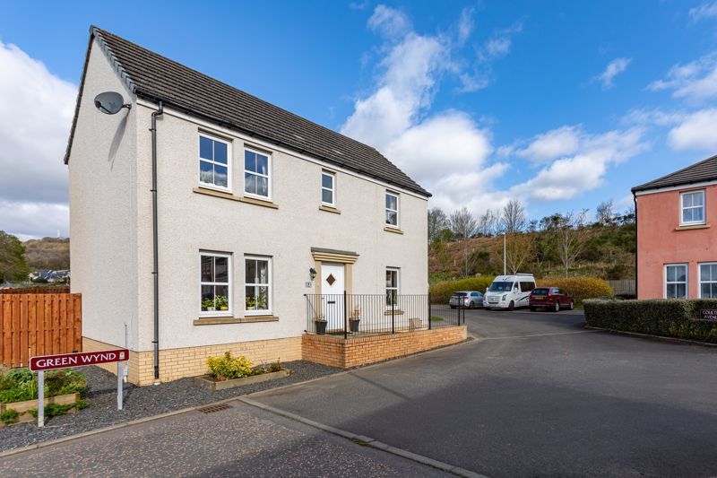 Property photo 1 of 31 1 Green Wynd, Galashiels