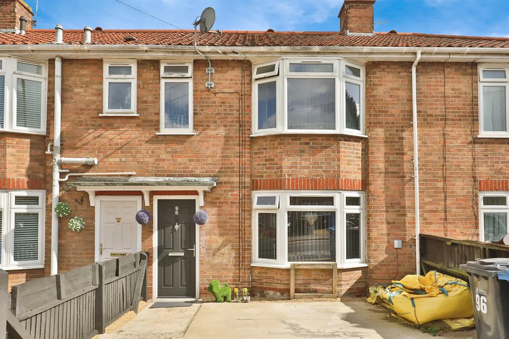 House in Norwich, Earlham Rise - View 3