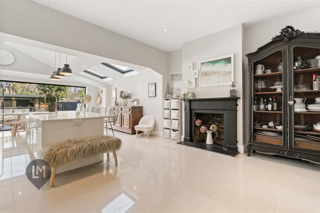 Property photo 2 of 10 Kitchen/Living/Dining Room